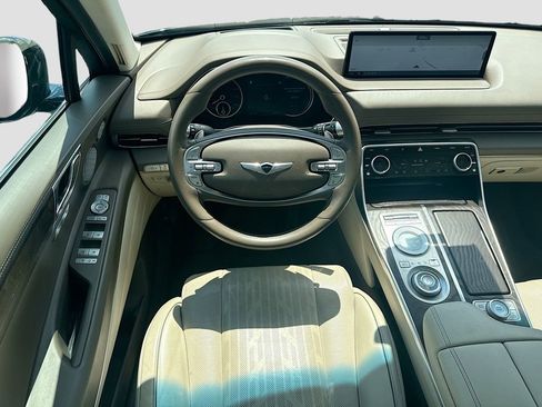 Used 2021 Genesis GV80 3.5T w/ Advanced Package 06 image 24