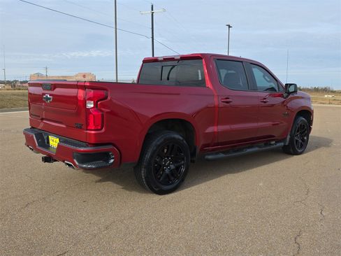 Used 2023 Chevrolet Silverado 1500 RST w/ Texas Edition Plus image 8