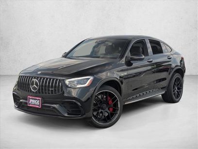 Used 2021 Mercedes-Benz GLC 63 AMG S