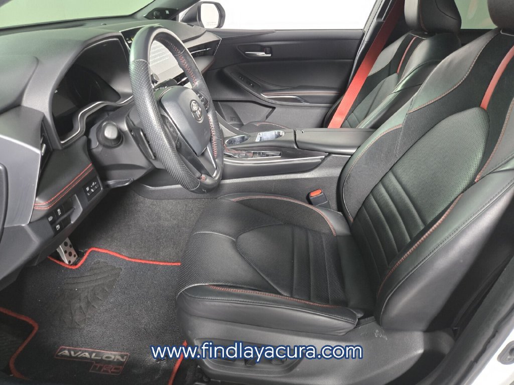 Used 2021 Toyota Avalon TRD FWD image 14