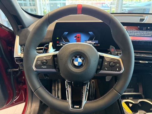 New 2026 BMW X1 M35i w/ Technology Package AWD/4WD image 9