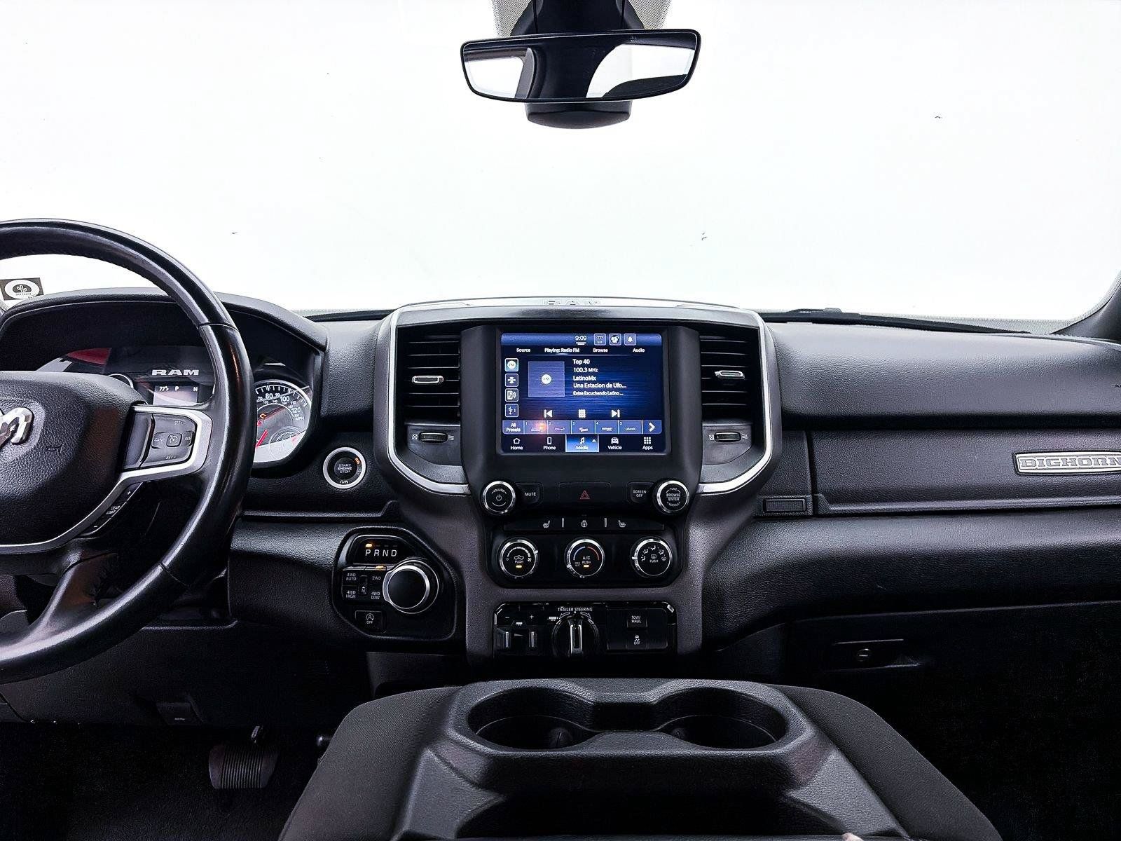 Used 2023 RAM 1500 Big Horn w/ Trailer Tow Group AWD/4WD image 11