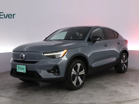 Used 2023 Volvo C40 P8 Recharge Plus w/ Protection Package Premier AWD/4WD image 2