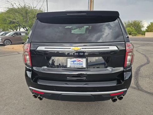 Used 2023 Chevrolet Tahoe High Country AWD/4WD image 4