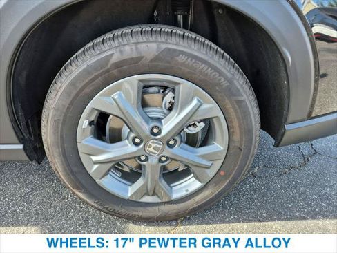 Certified 2026 Honda HR-V LX image 11