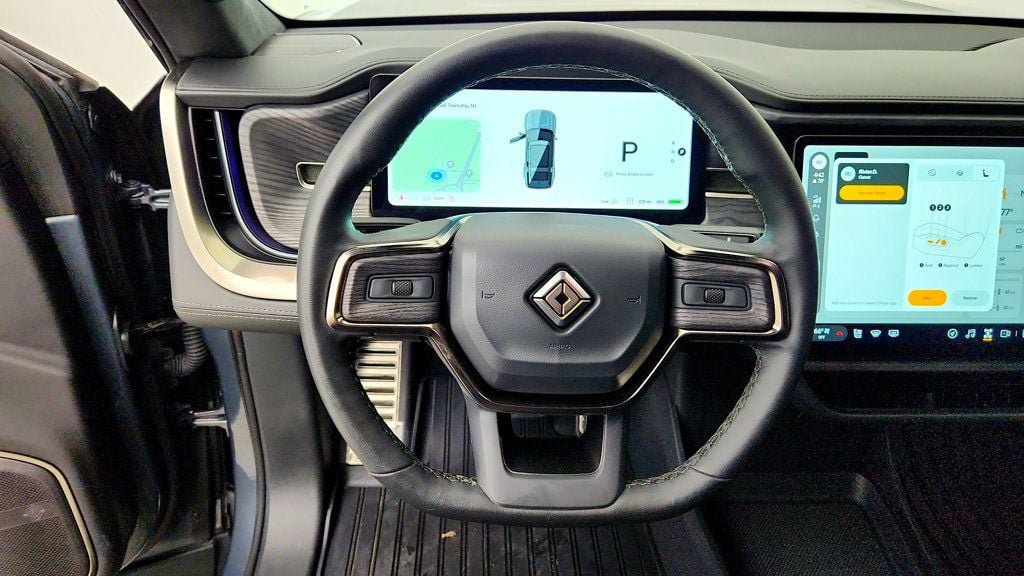 Used 2023 Rivian R1S Adventure Quad AWD/4WD image 14