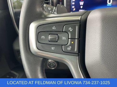 Used 2024 Chevrolet Silverado 1500 LT Trail Boss w/ LT Trail Boss Premium Package AWD/4WD image 36