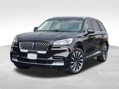Used 2023 Lincoln Aviator Black Label Grand Touring w/ Class IV Trailer Tow Package