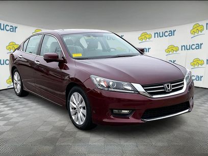 Used 2014 Honda Accord EX-L