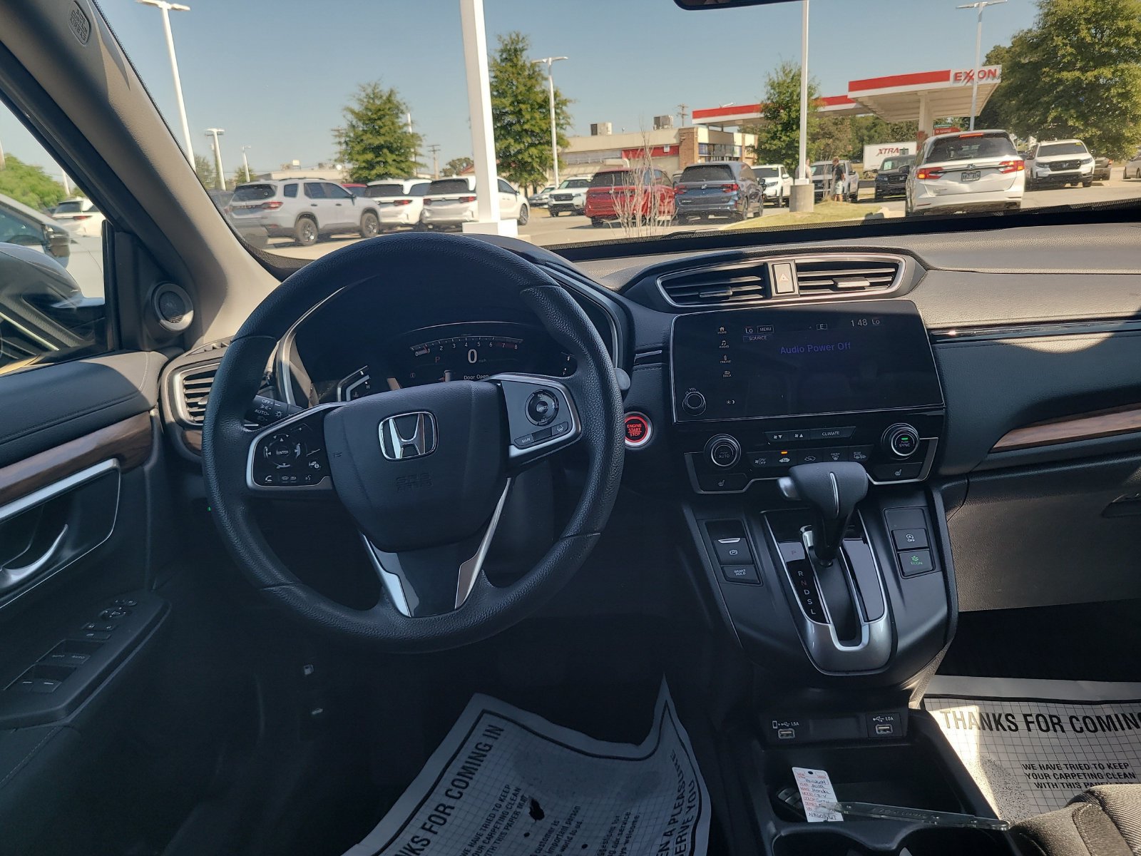 Certified 2022 Honda CR-V EX image 25