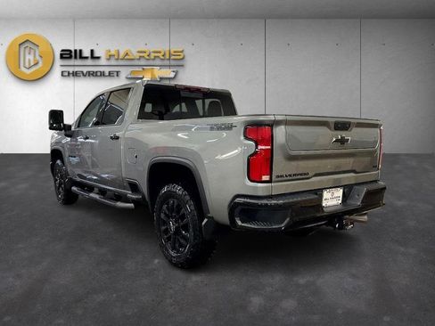 New 2026 Chevrolet Silverado 2500 LTZ w/ LTZ Plus Package image 13