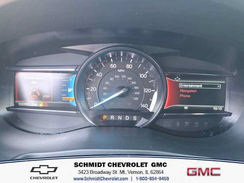 Used 2018 Ford Explorer Limited w/ Equipment Group 301A AWD/4WD image 15