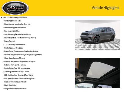 New 2026 Dodge Durango GT w/ Tow 'N Go Package