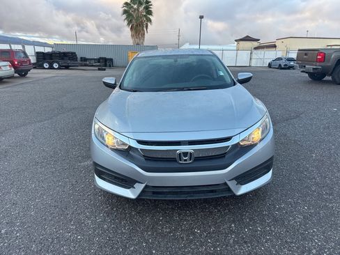 Used 2016 Honda Civic LX image 8