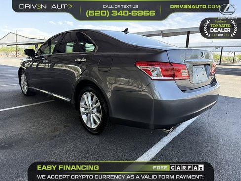Used 2012 Lexus ES 350 FWD image 5