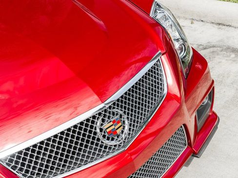 Used 2011 Cadillac CTS V w/ Wood Trim Package image 13