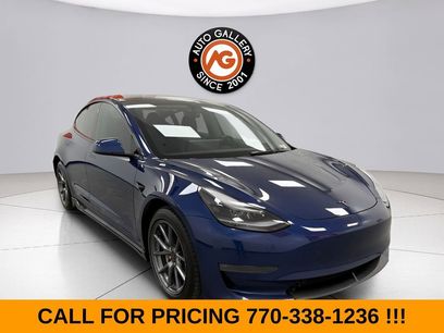 Used 2022 Tesla Model 3 Long Range