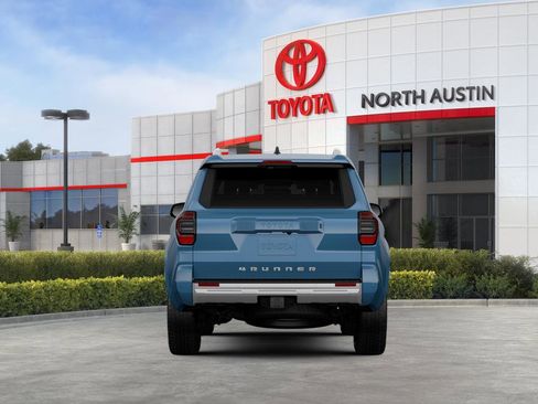 New 2025 Toyota 4Runner Limited image 8