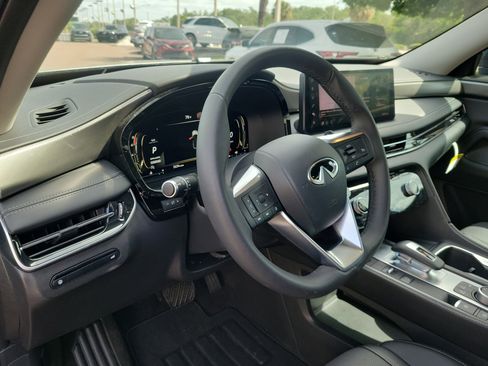 Certified 2026 INFINITI QX60 Pure image 26