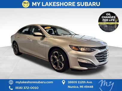 Used 2022 Chevrolet Malibu LT