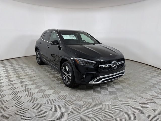 New 2026 Mercedes-Benz GLA 250 4MATIC image 1