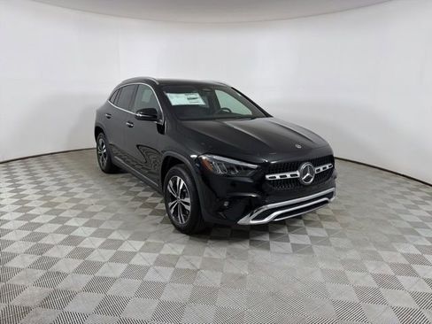 New 2026 Mercedes-Benz GLA 250 4MATIC image 1