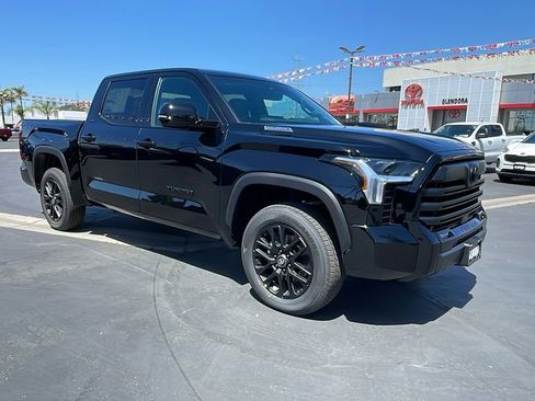 New 2026 Toyota Tundra Limited AWD/4WD image 33
