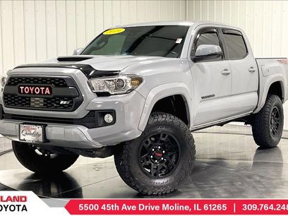 Used 2019 Toyota Tacoma TRD Sport