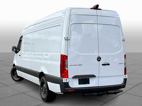 New 2025 Mercedes-Benz Sprinter 2500 image 12