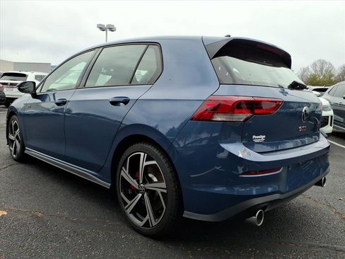 New 2026 Volkswagen GTI SE image 3