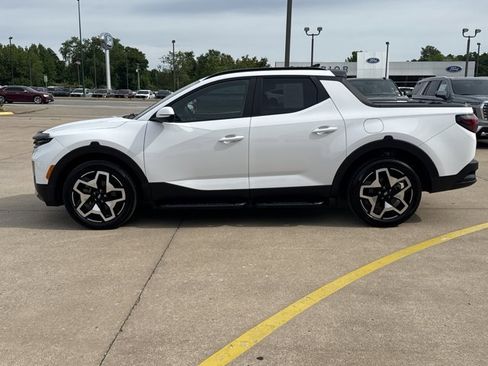 Used 2022 Hyundai Santa Cruz Limited AWD/4WD image 12