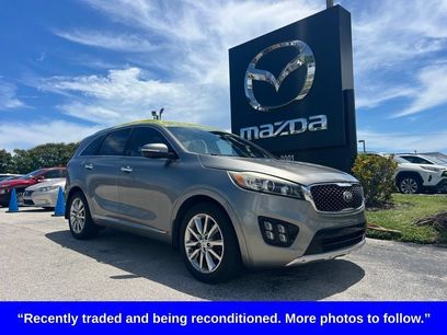 Used 2016 Kia Sorento SX