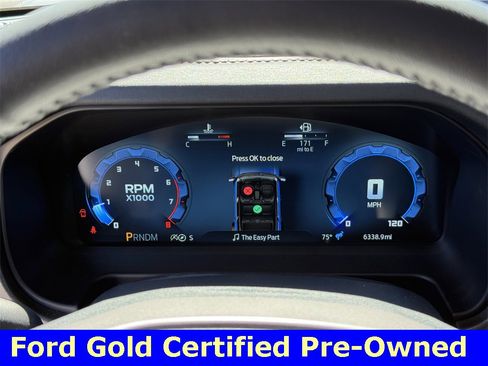 Certified 2025 Ford Bronco Badlands image 19