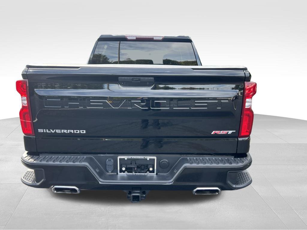 Used 2021 Chevrolet Silverado 1500 RST AWD/4WD image 4