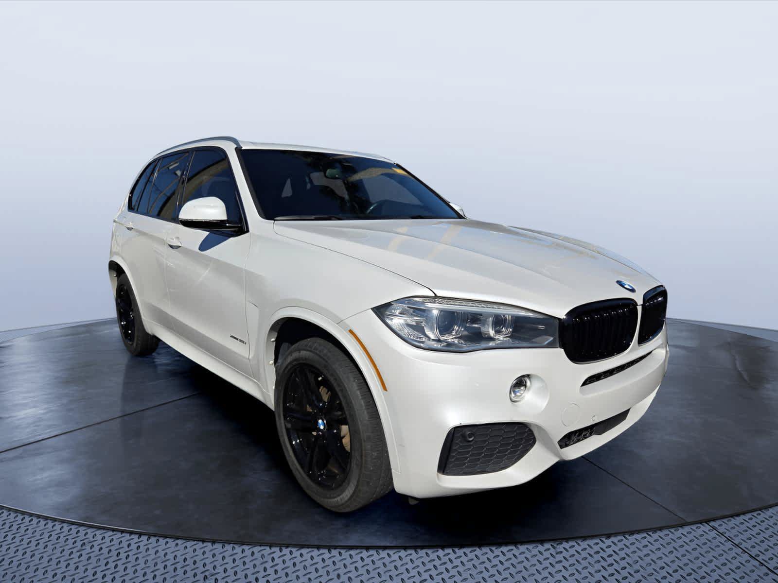 Used 2018 BMW X5 xDrive35i AWD/4WD image 1