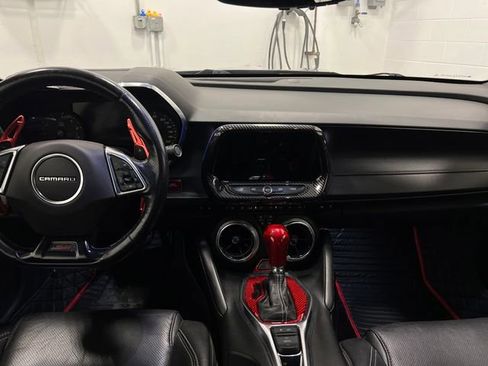 Used 2020 Chevrolet Camaro SS image 11