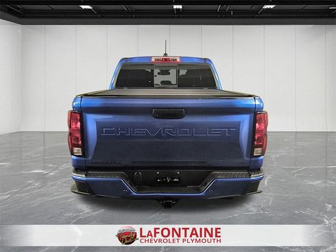Certified 2023 Chevrolet Colorado LT w/ LT Convenience Package II image 7