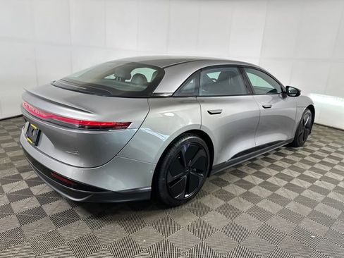 Used 2024 Lucid Air Pure image 3