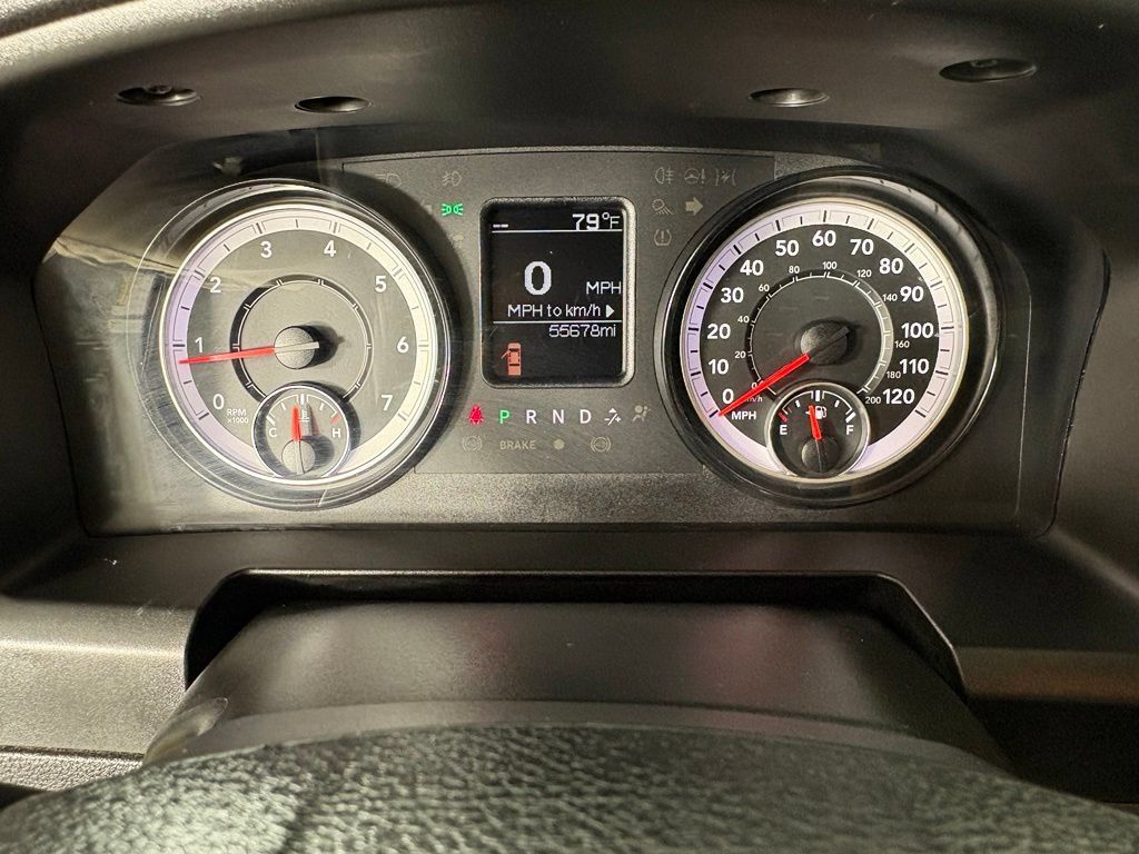 Used 2024 RAM 1500 Classic SLT RWD image 29
