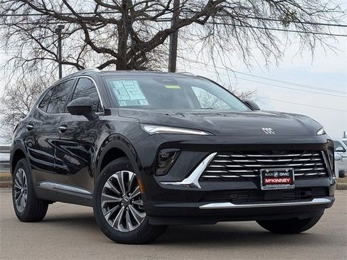 New 2026 Buick Envision Preferred image 2