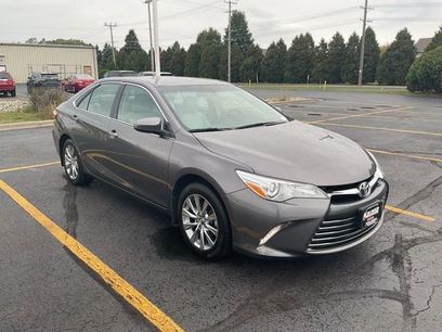 Used 2015 Toyota Camry XLE