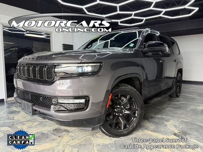 Used 2024 Jeep Wagoneer Series II