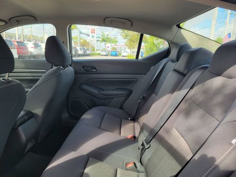 Used 2025 Nissan Altima 2.5 S image 7