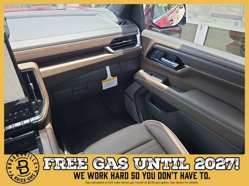 New 2026 GMC Yukon XL Denali Ultimate AWD/4WD image 14