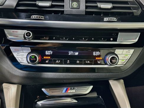 Used 2020 BMW X4 M40i w/ Executive Package AWD/4WD image 16