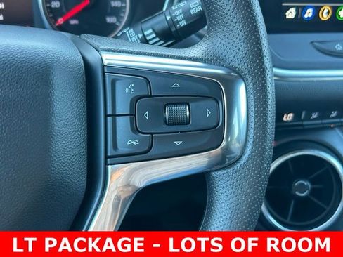 Certified 2025 Chevrolet Blazer LT FWD image 20