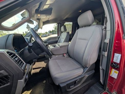Used 2016 Ford F150 XLT w/ Equipment Group 302A Luxury AWD/4WD image 11