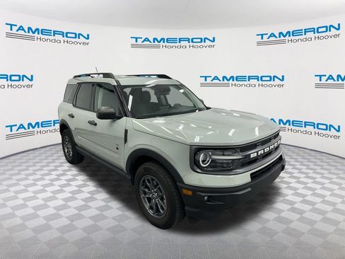 Used 2023 Ford Bronco Sport Big Bend w/ Convenience Package AWD/4WD image 7
