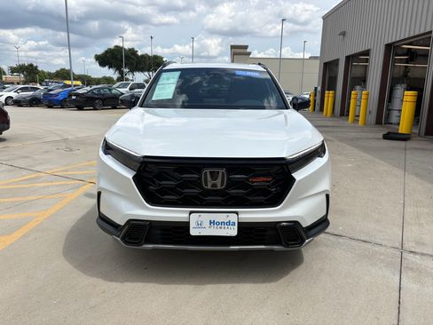 Used 2026 Honda CR-V TrailSport image 3