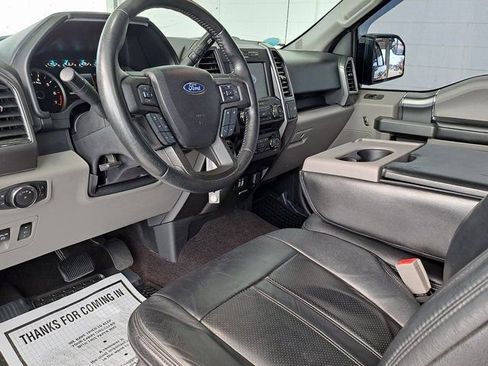Used 2018 Ford F150 XLT w/ Equipment Group 302A Luxury AWD/4WD image 6